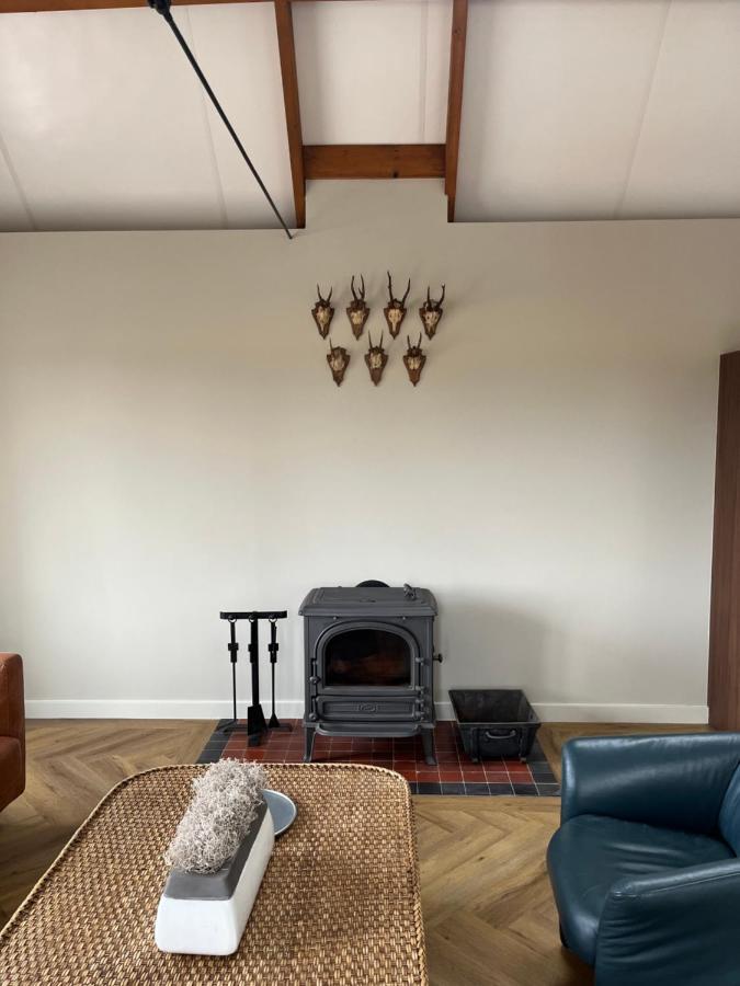 Apartmán Gastenverblijf Stekkenhof Haalderen Exteriér fotografie