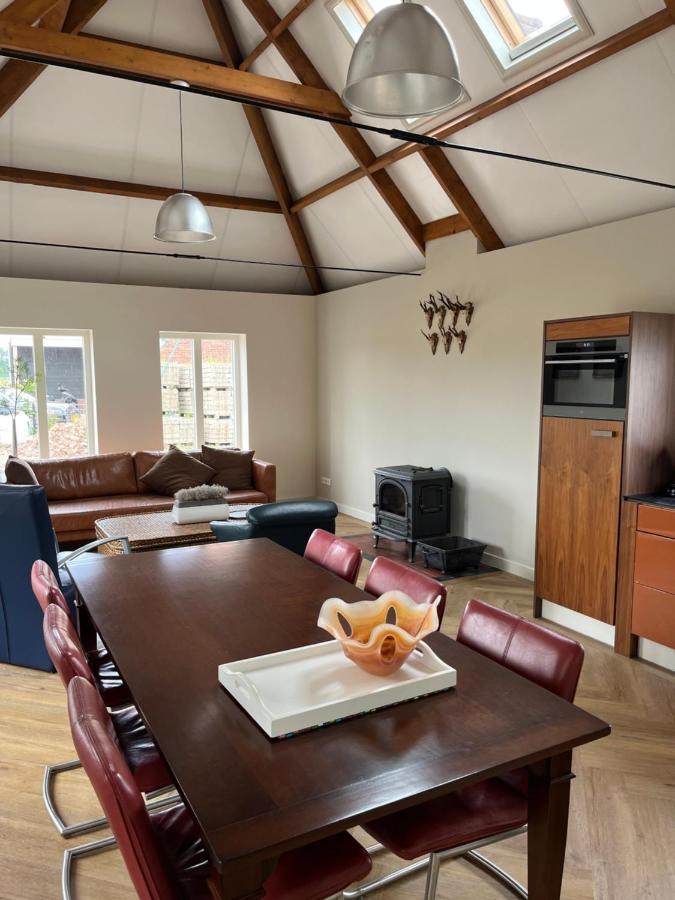 Apartmán Gastenverblijf Stekkenhof Haalderen Exteriér fotografie