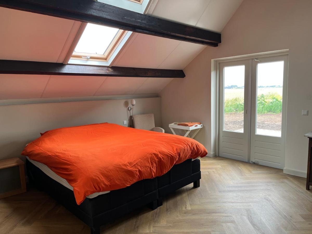 Apartmán Gastenverblijf Stekkenhof Haalderen Exteriér fotografie