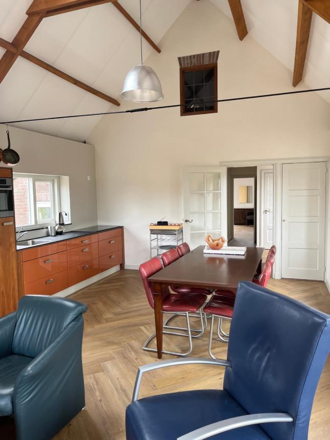 Apartmán Gastenverblijf Stekkenhof Haalderen Exteriér fotografie