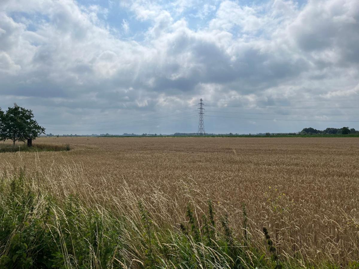 Apartmán Gastenverblijf Stekkenhof Haalderen Exteriér fotografie